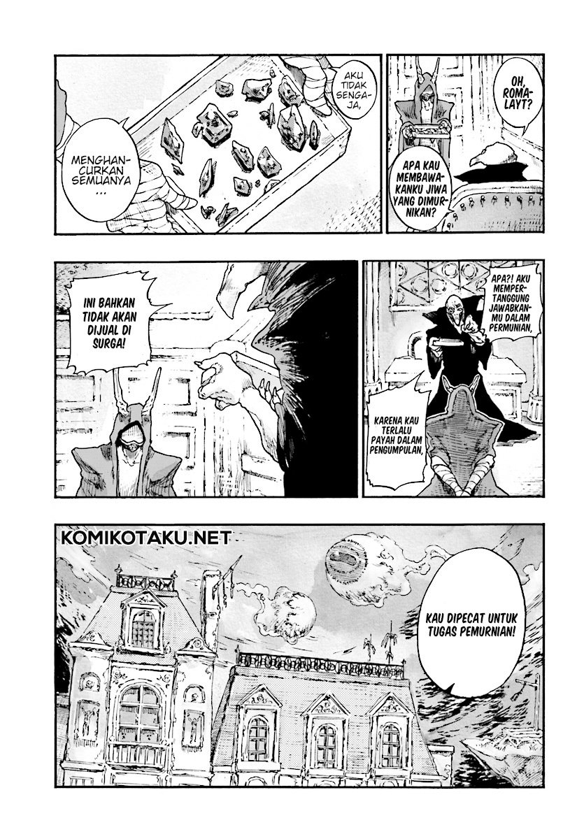 Shoujo, Akuma to Naru ni wa Chapter 1 - halaman 5