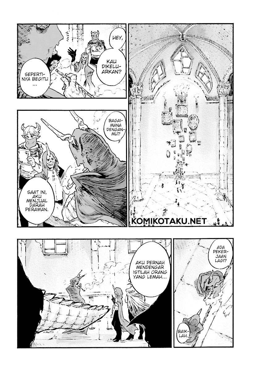 Shoujo, Akuma to Naru ni wa Chapter 1 - halaman 6
