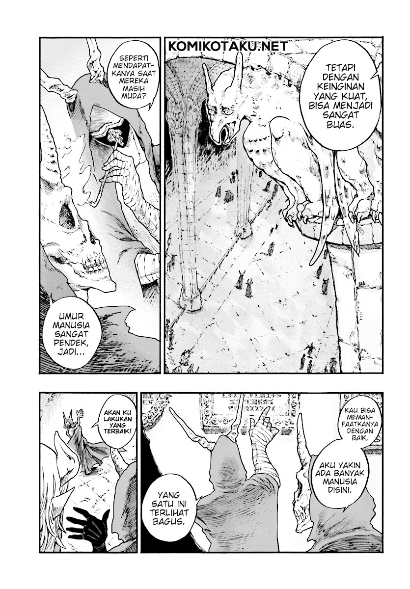 Shoujo, Akuma to Naru ni wa Chapter 1 - halaman 7