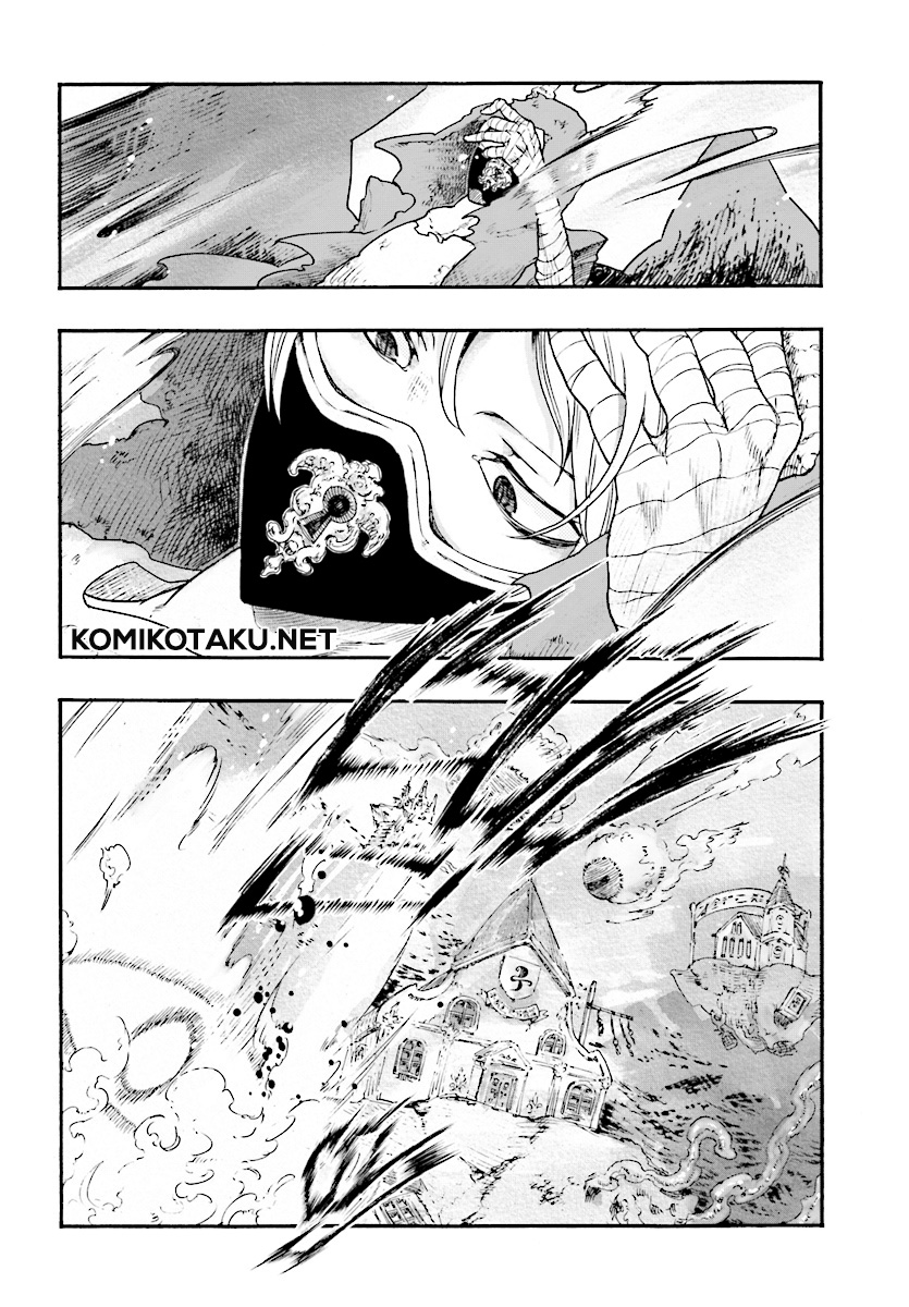 Shoujo, Akuma to Naru ni wa Chapter 1 - halaman 8