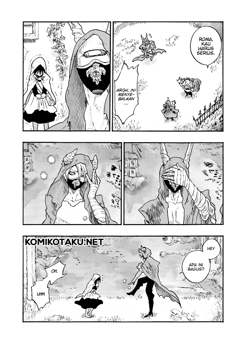 Shoujo, Akuma to Naru ni wa Chapter 2 - halaman 10
