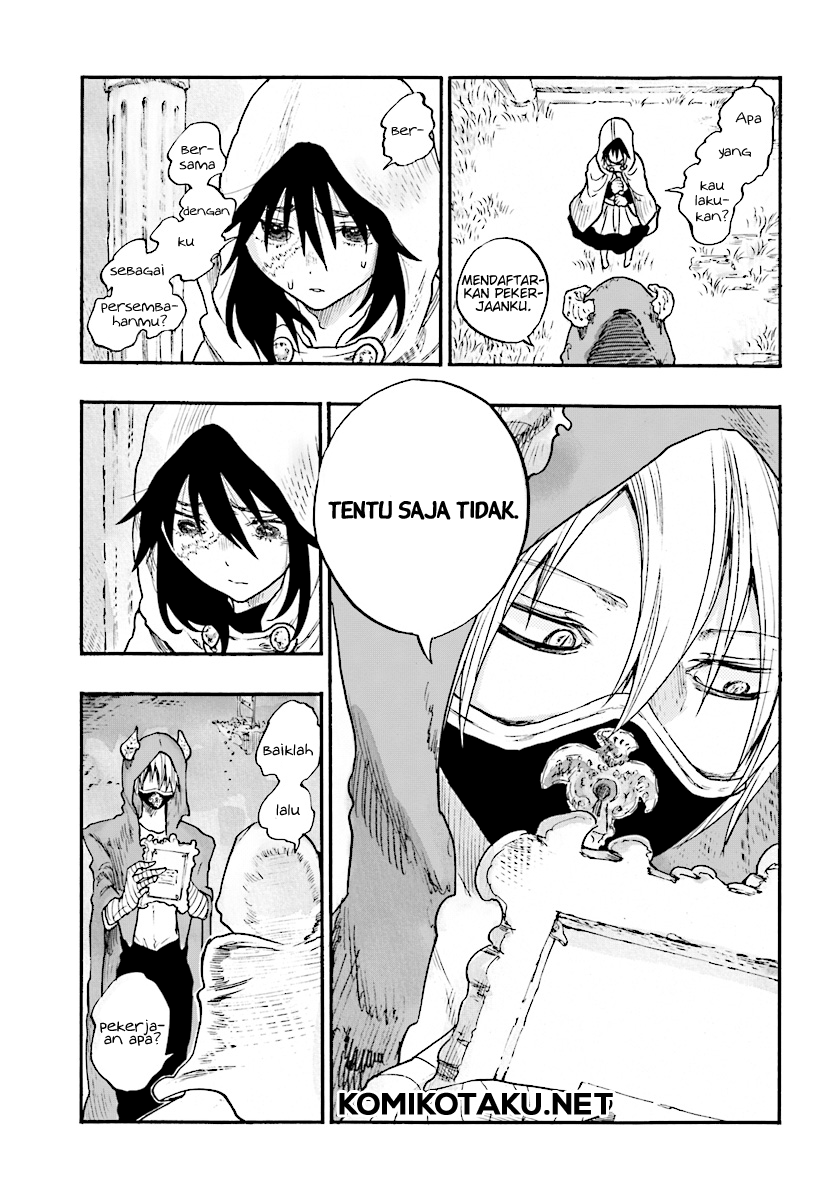 Shoujo, Akuma to Naru ni wa Chapter 2 - halaman 12