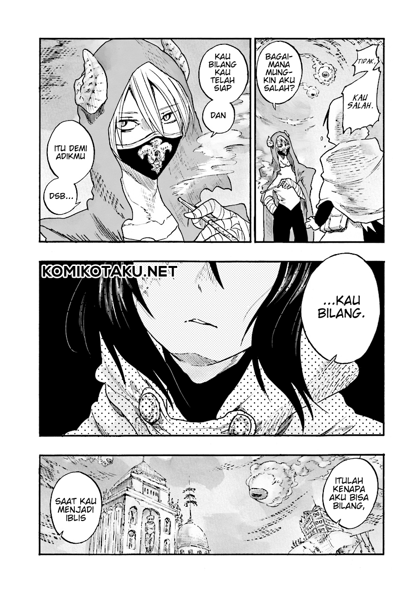 Shoujo, Akuma to Naru ni wa Chapter 2 - halaman 16