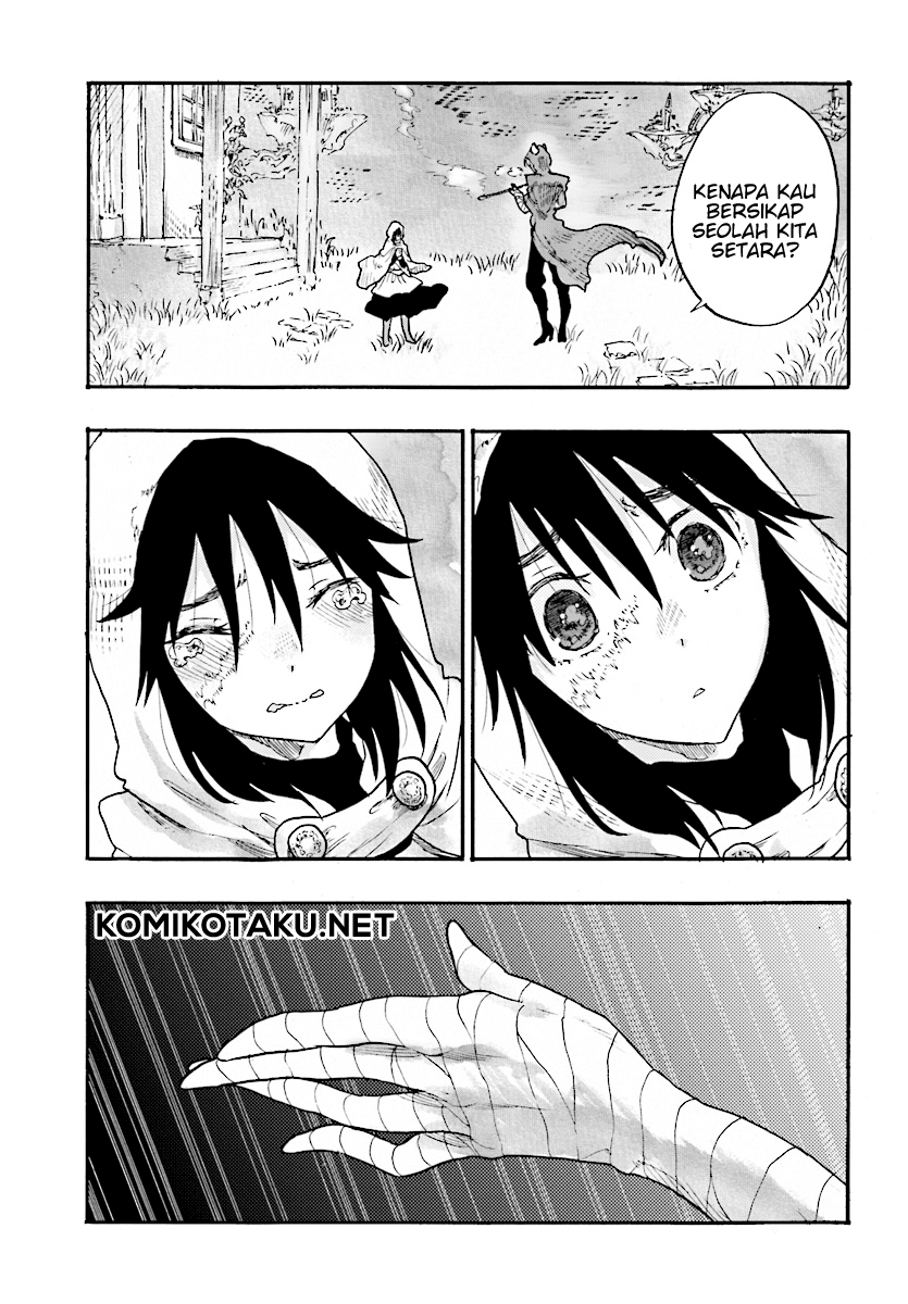 Shoujo, Akuma to Naru ni wa Chapter 2 - halaman 18