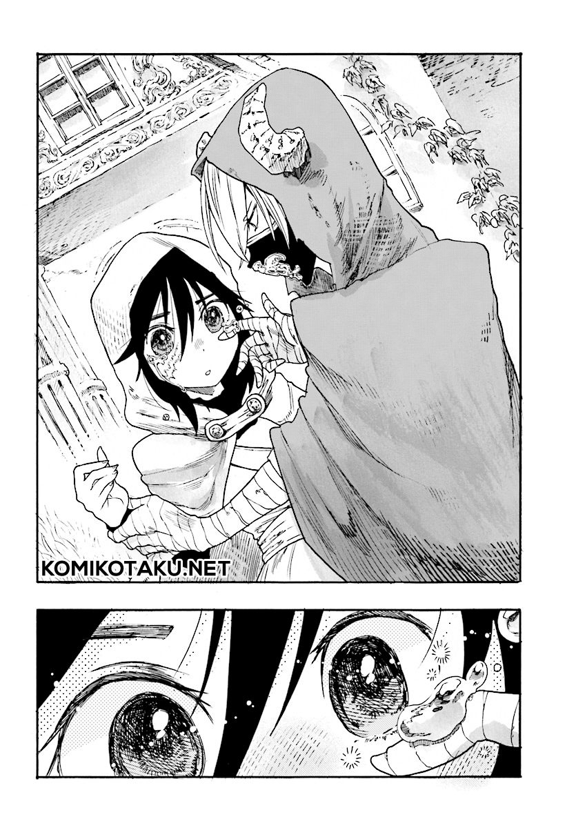 Shoujo, Akuma to Naru ni wa Chapter 2 - halaman 19