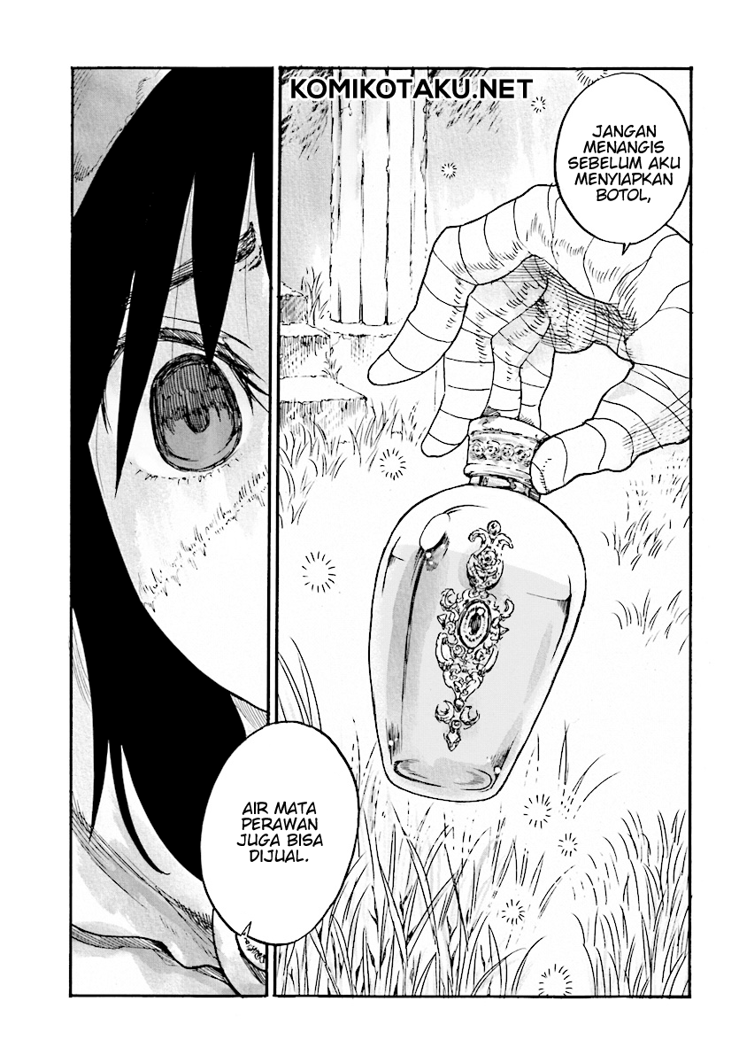 Shoujo, Akuma to Naru ni wa Chapter 2 - halaman 20