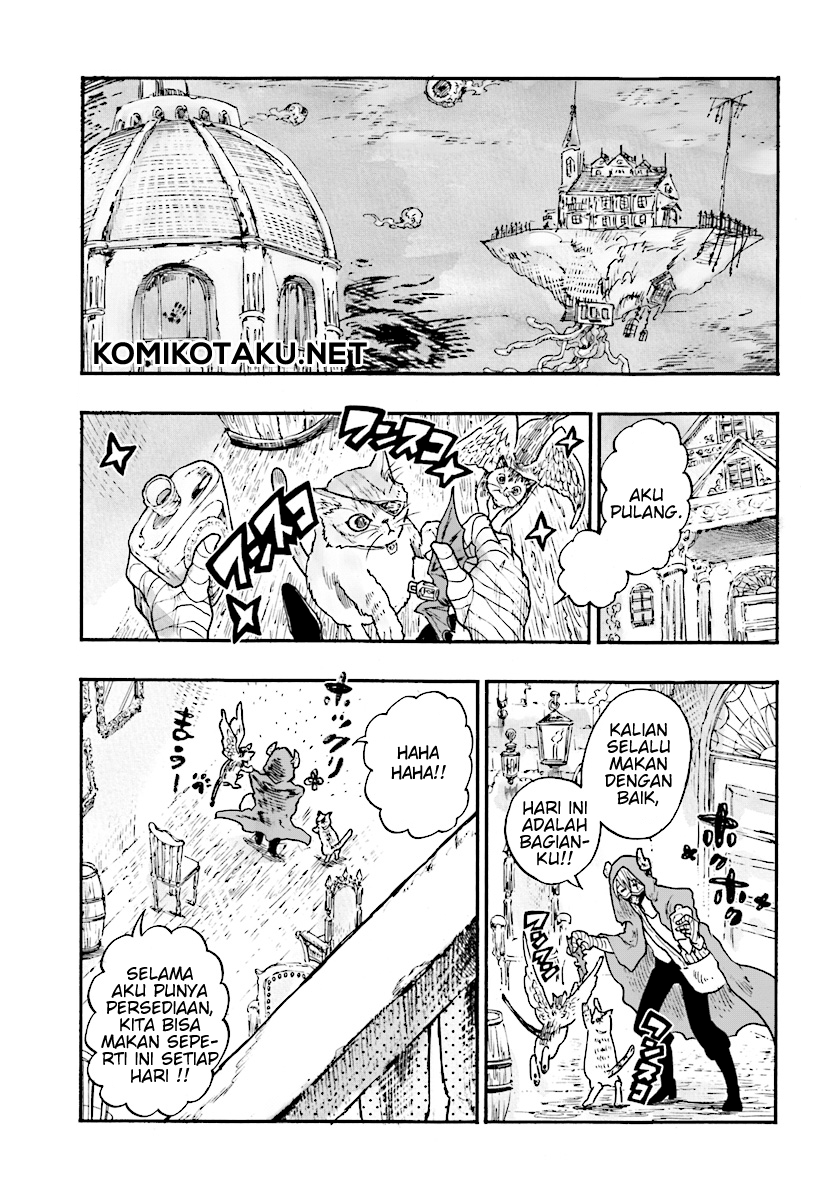 Shoujo, Akuma to Naru ni wa Chapter 2 - halaman 22
