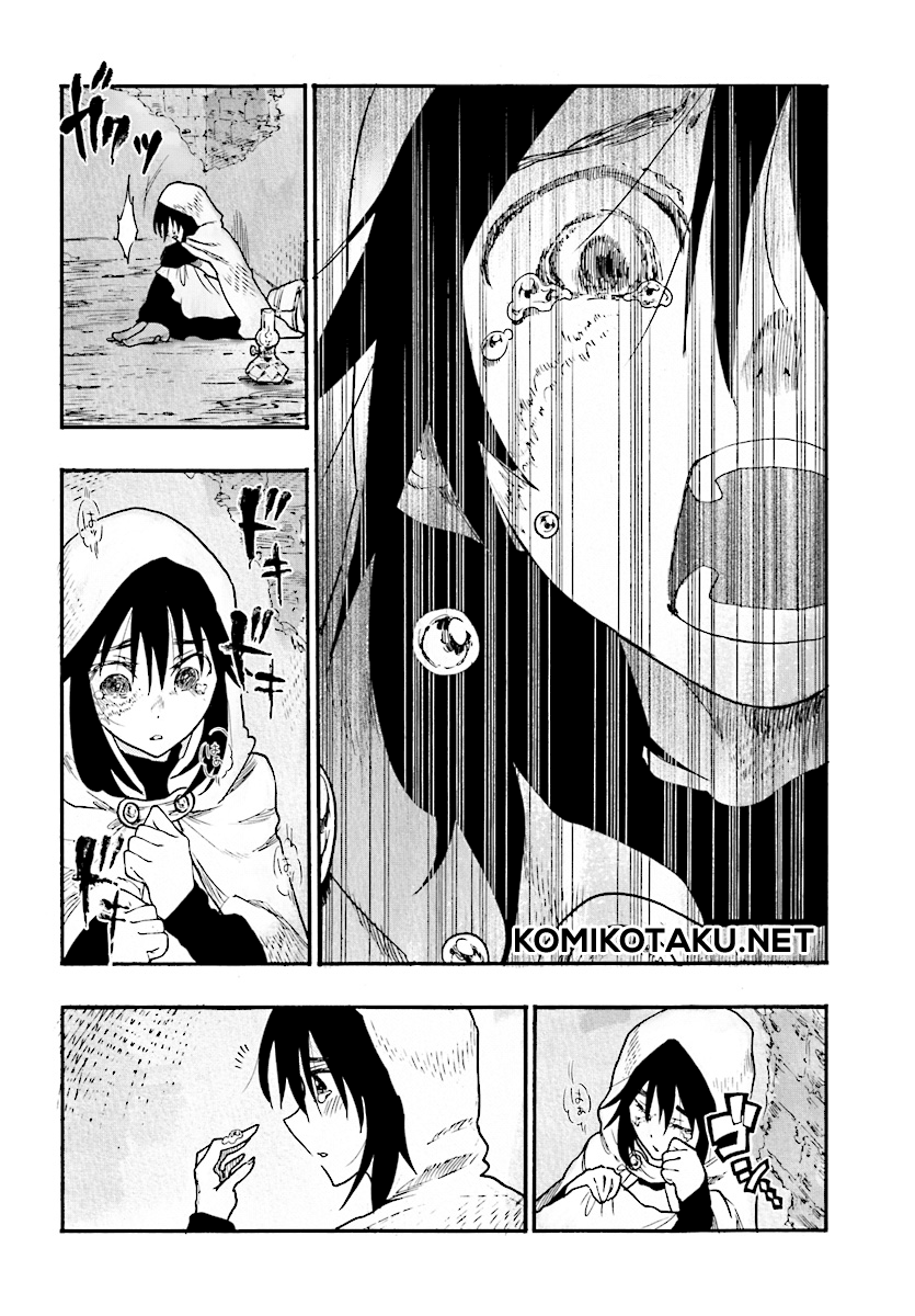Shoujo, Akuma to Naru ni wa Chapter 2 - halaman 26