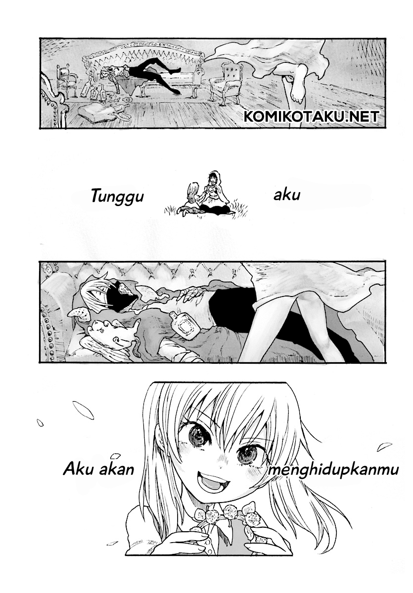 Shoujo, Akuma to Naru ni wa Chapter 2 - halaman 29