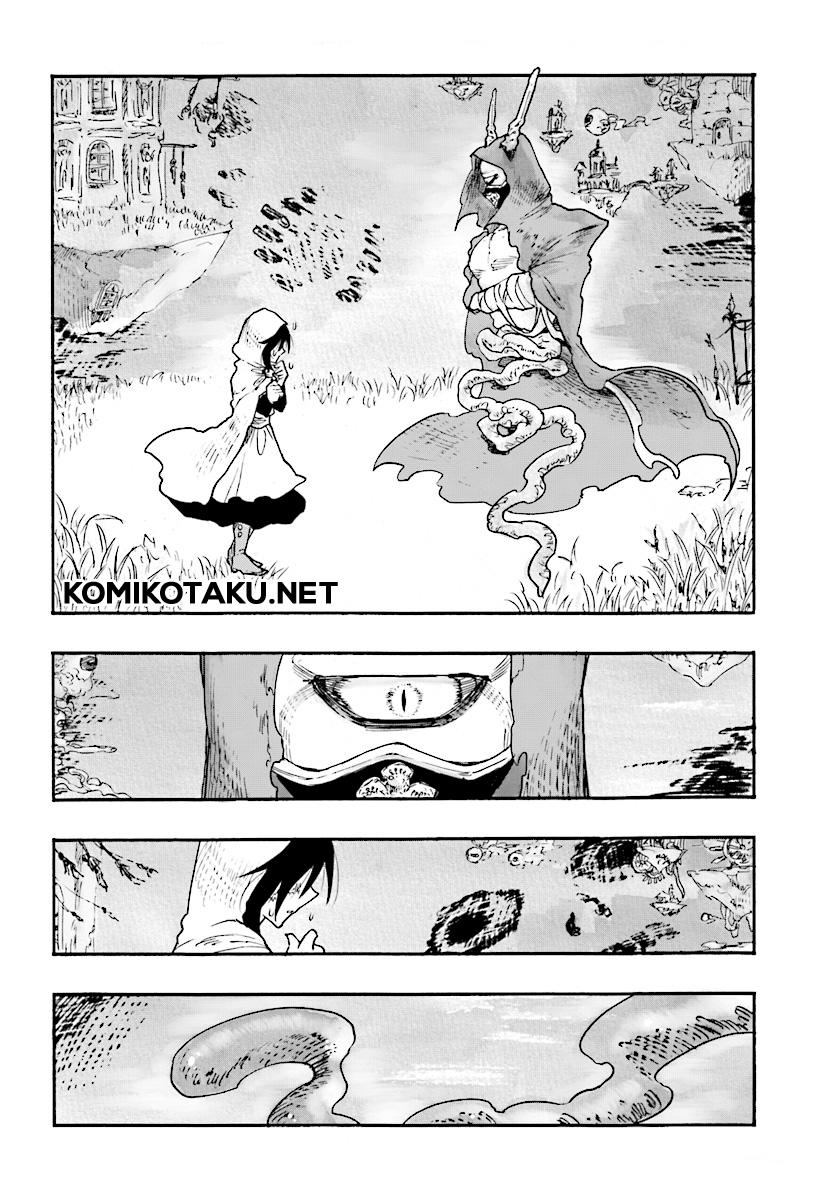 Shoujo, Akuma to Naru ni wa Chapter 2 - halaman 3