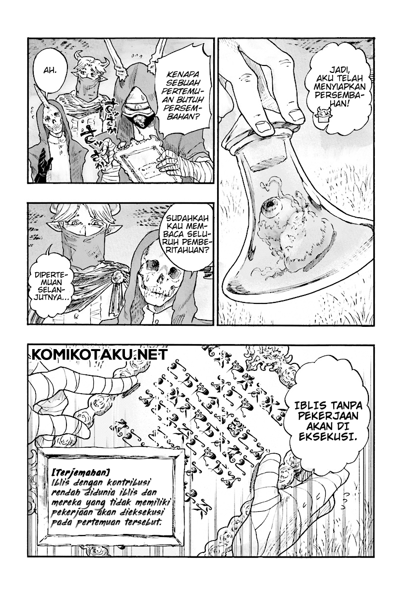 Shoujo, Akuma to Naru ni wa Chapter 2 - halaman 39