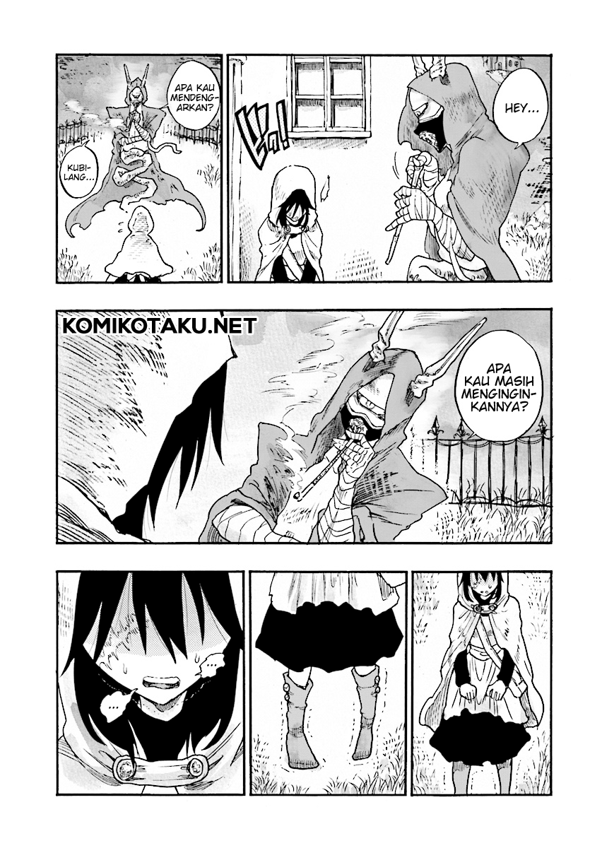 Shoujo, Akuma to Naru ni wa Chapter 2 - halaman 4