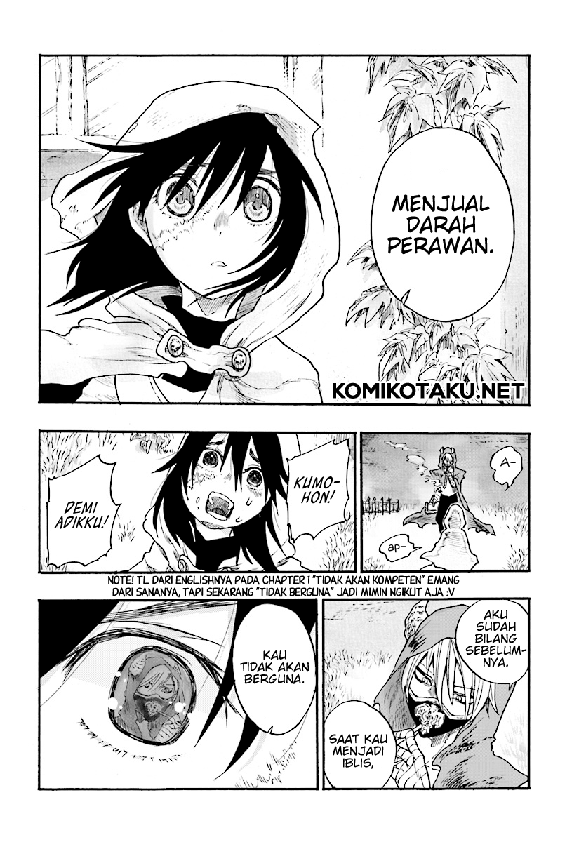 Shoujo, Akuma to Naru ni wa Chapter 2 - halaman 43