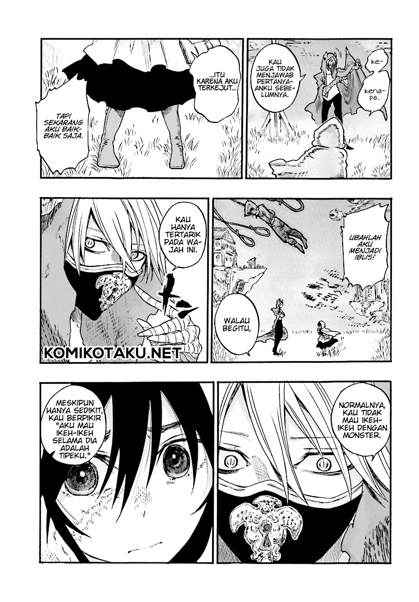 Shoujo, Akuma to Naru ni wa Chapter 2 - halaman 44
