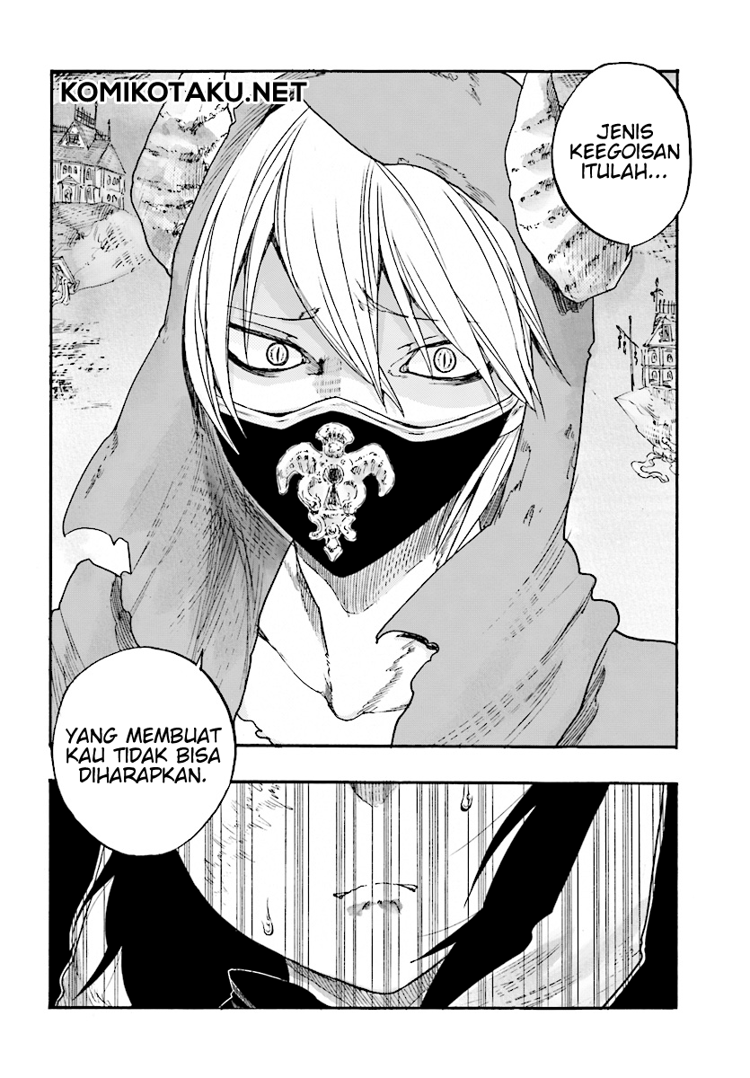 Shoujo, Akuma to Naru ni wa Chapter 2 - halaman 45