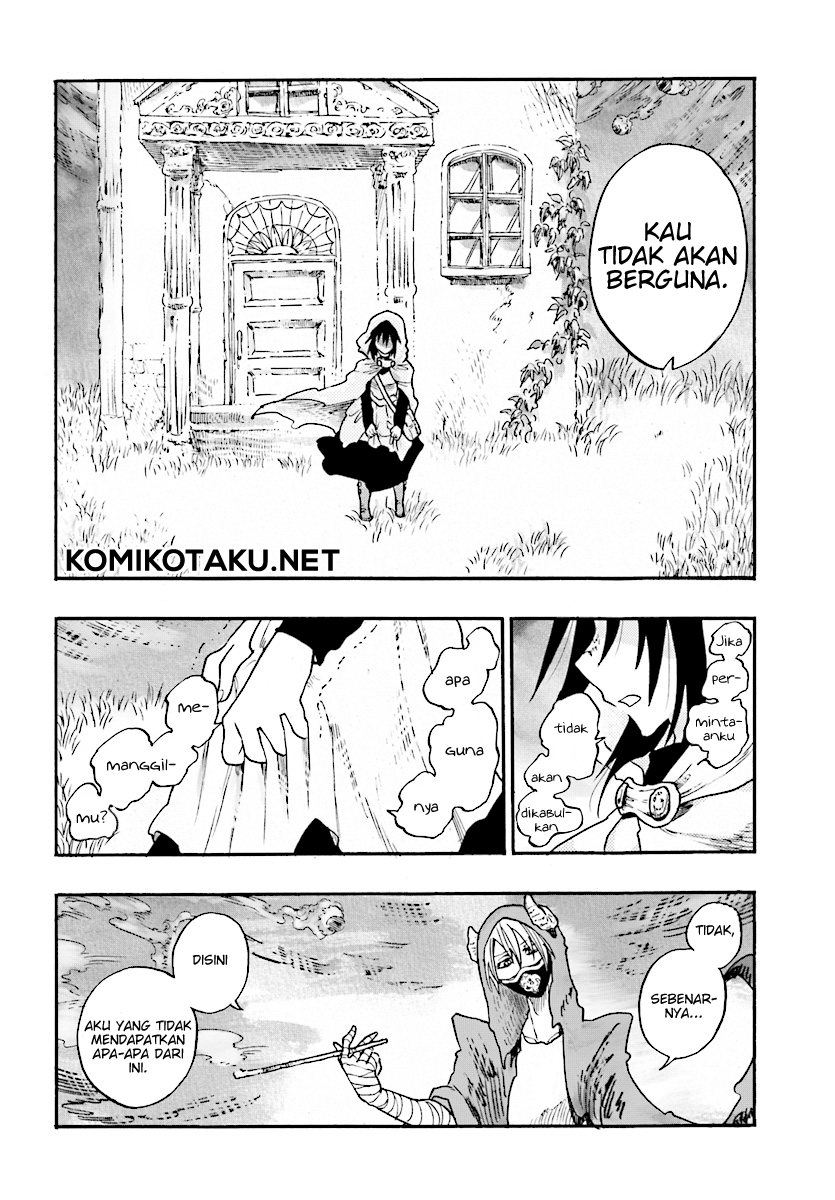 Shoujo, Akuma to Naru ni wa Chapter 2 - halaman 47