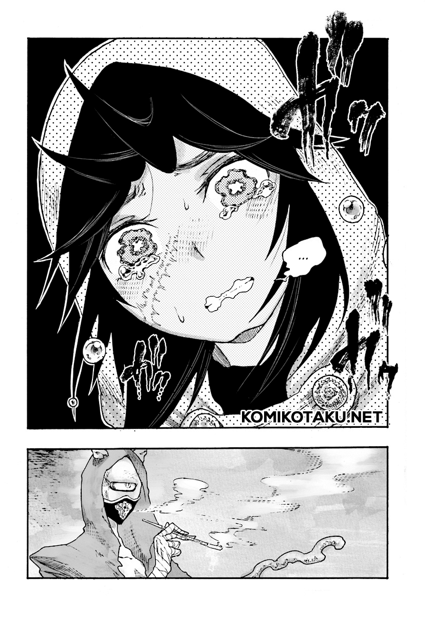 Shoujo, Akuma to Naru ni wa Chapter 2 - halaman 5