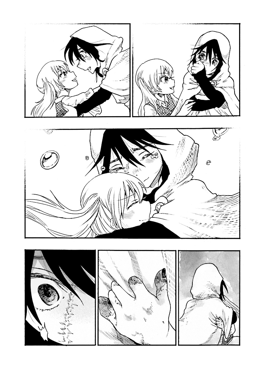 Shoujo, Akuma to Naru ni wa Chapter 2 - halaman 54