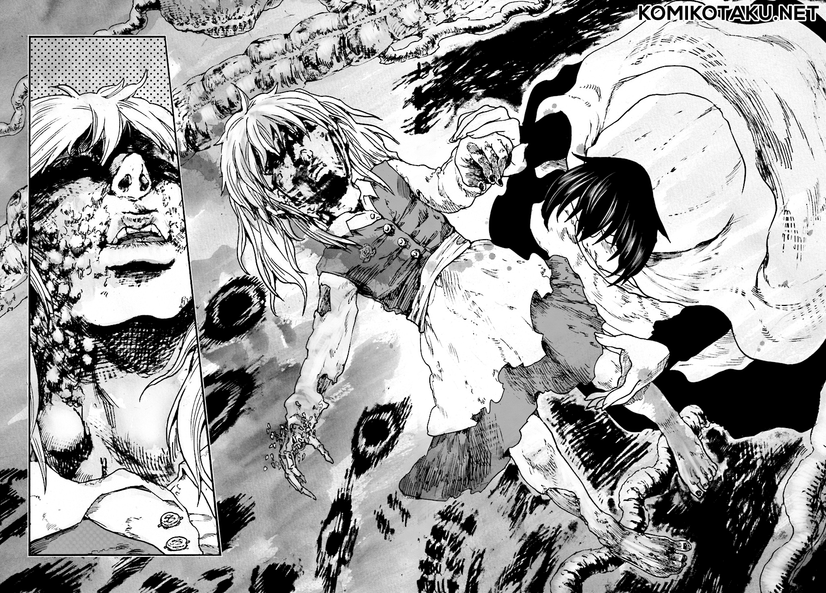 Shoujo, Akuma to Naru ni wa Chapter 2 - halaman 55
