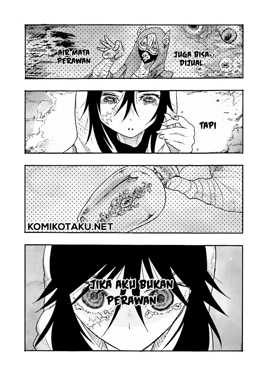 Shoujo, Akuma to Naru ni wa Chapter 2 - halaman 57