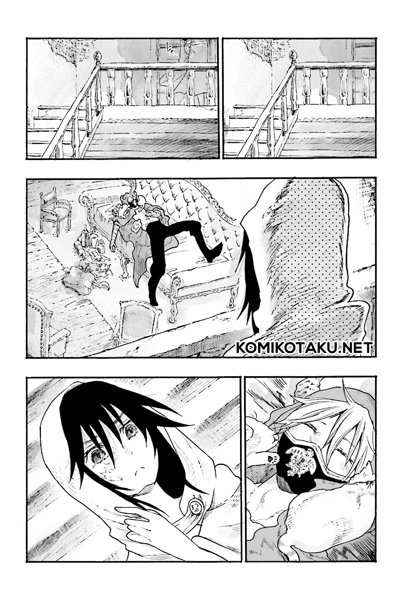 Shoujo, Akuma to Naru ni wa Chapter 2 - halaman 58