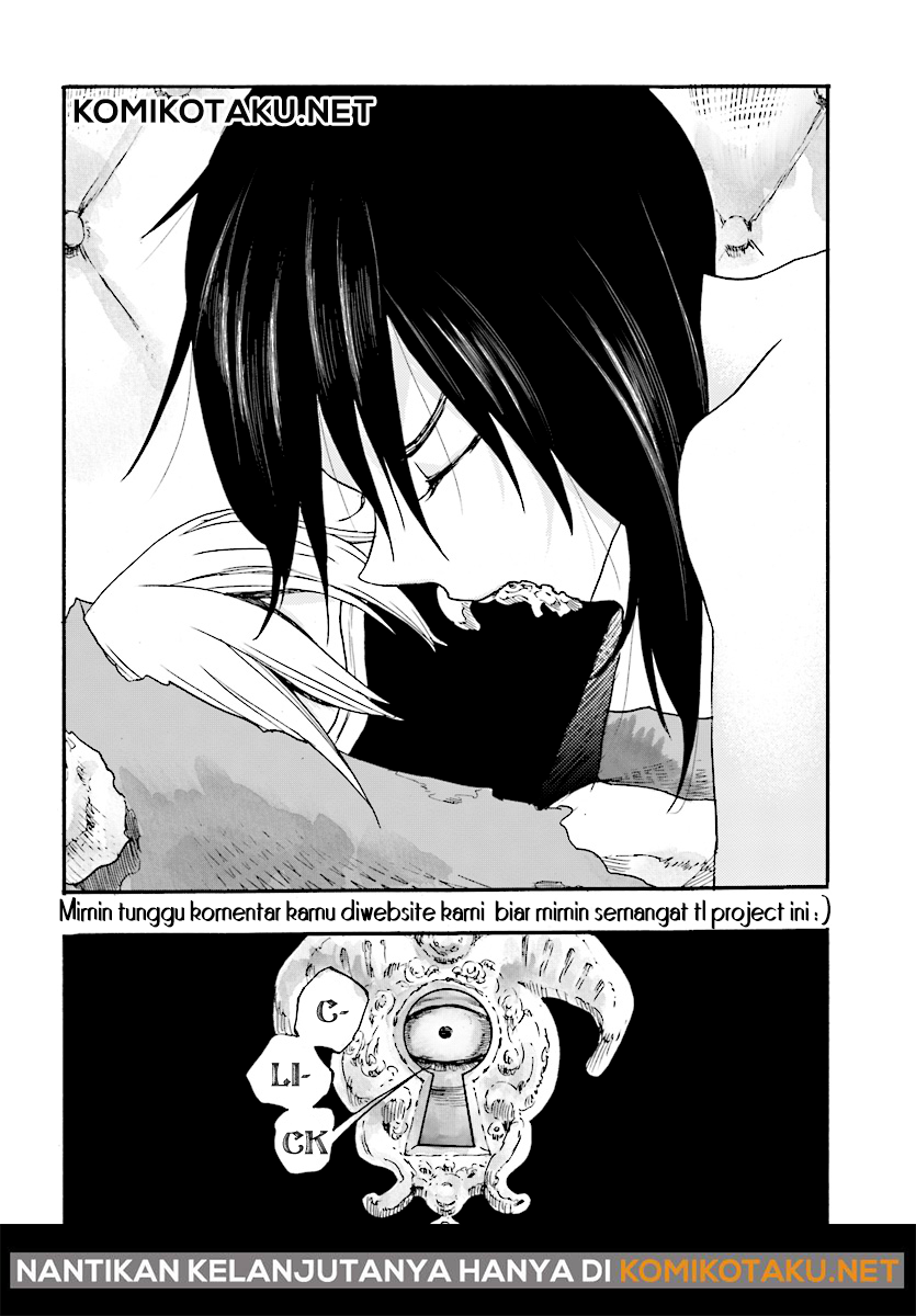 Shoujo, Akuma to Naru ni wa Chapter 2 - halaman 61