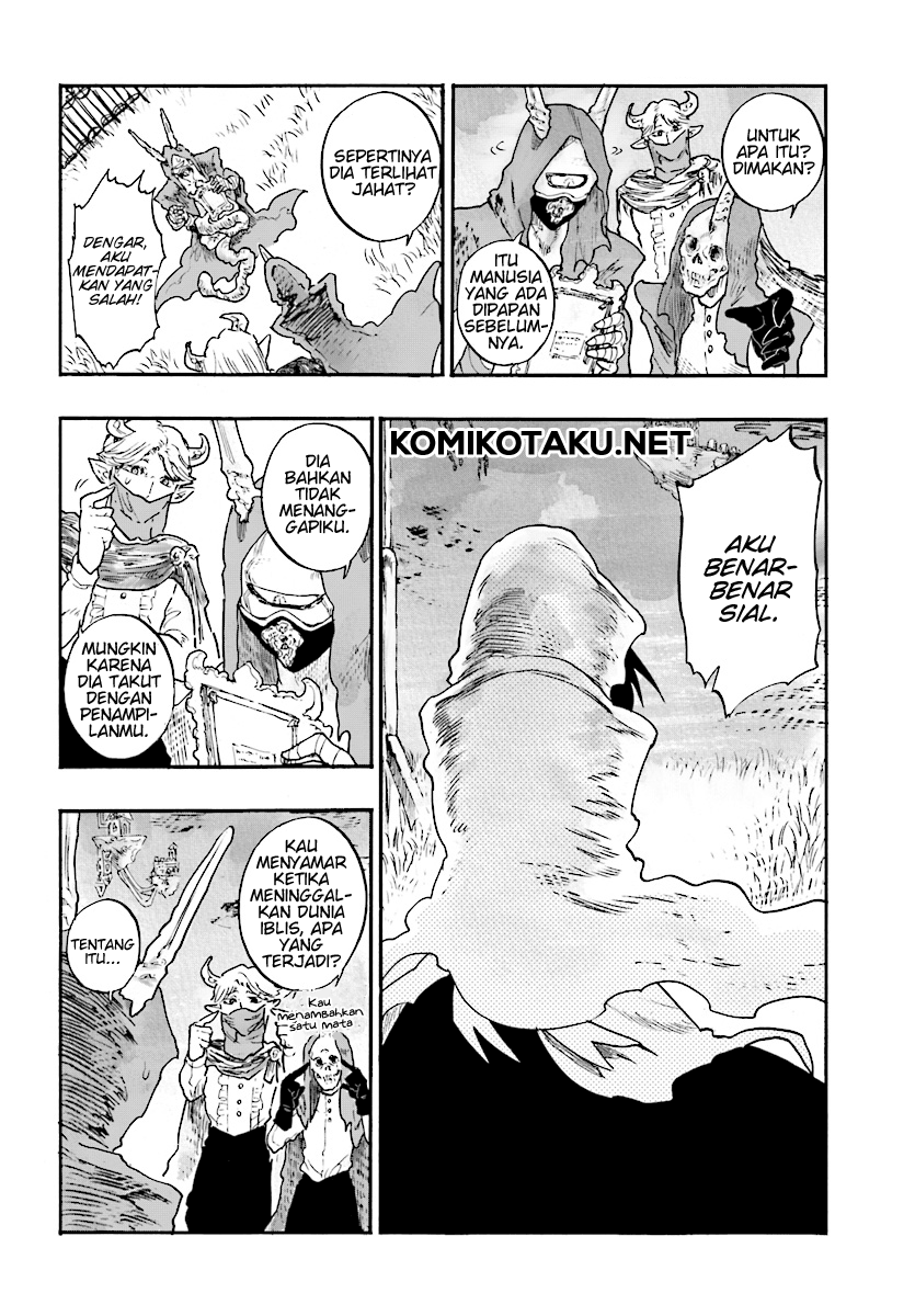 Shoujo, Akuma to Naru ni wa Chapter 2 - halaman 7
