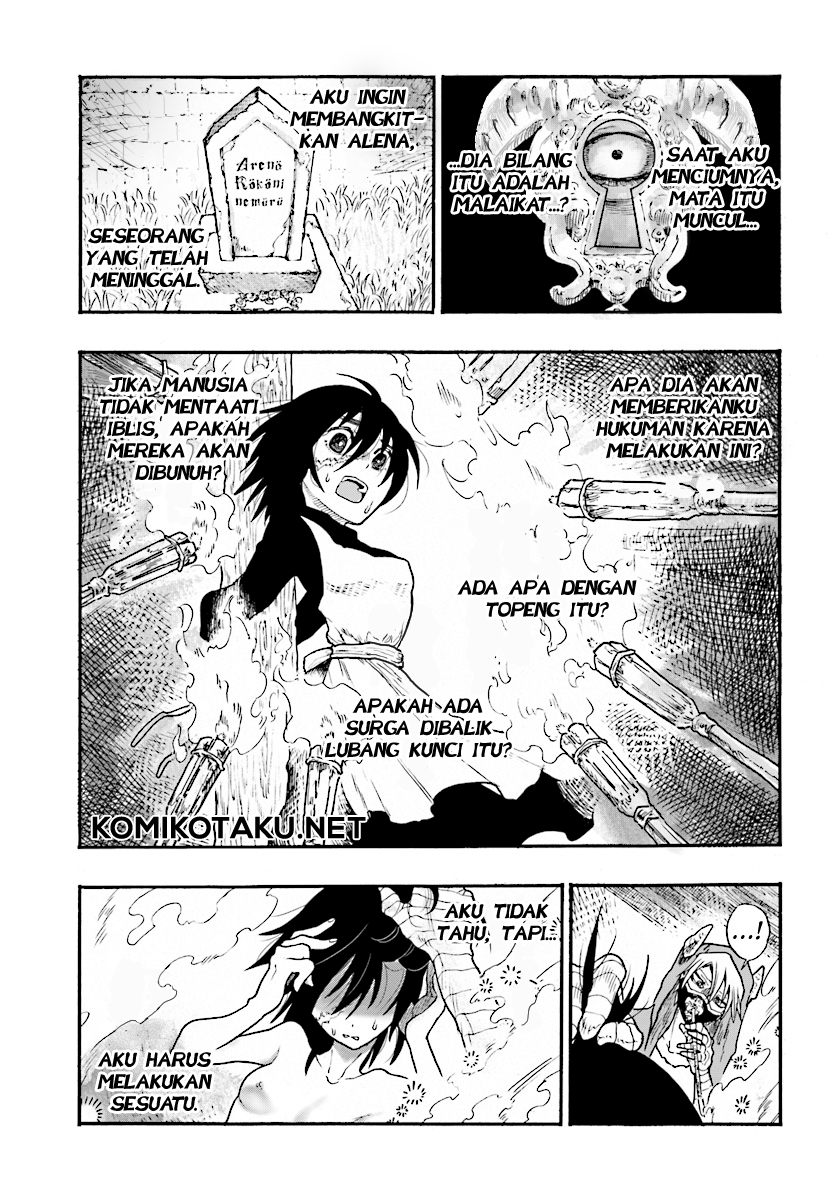 Shoujo, Akuma to Naru ni wa Chapter 3 - halaman 10