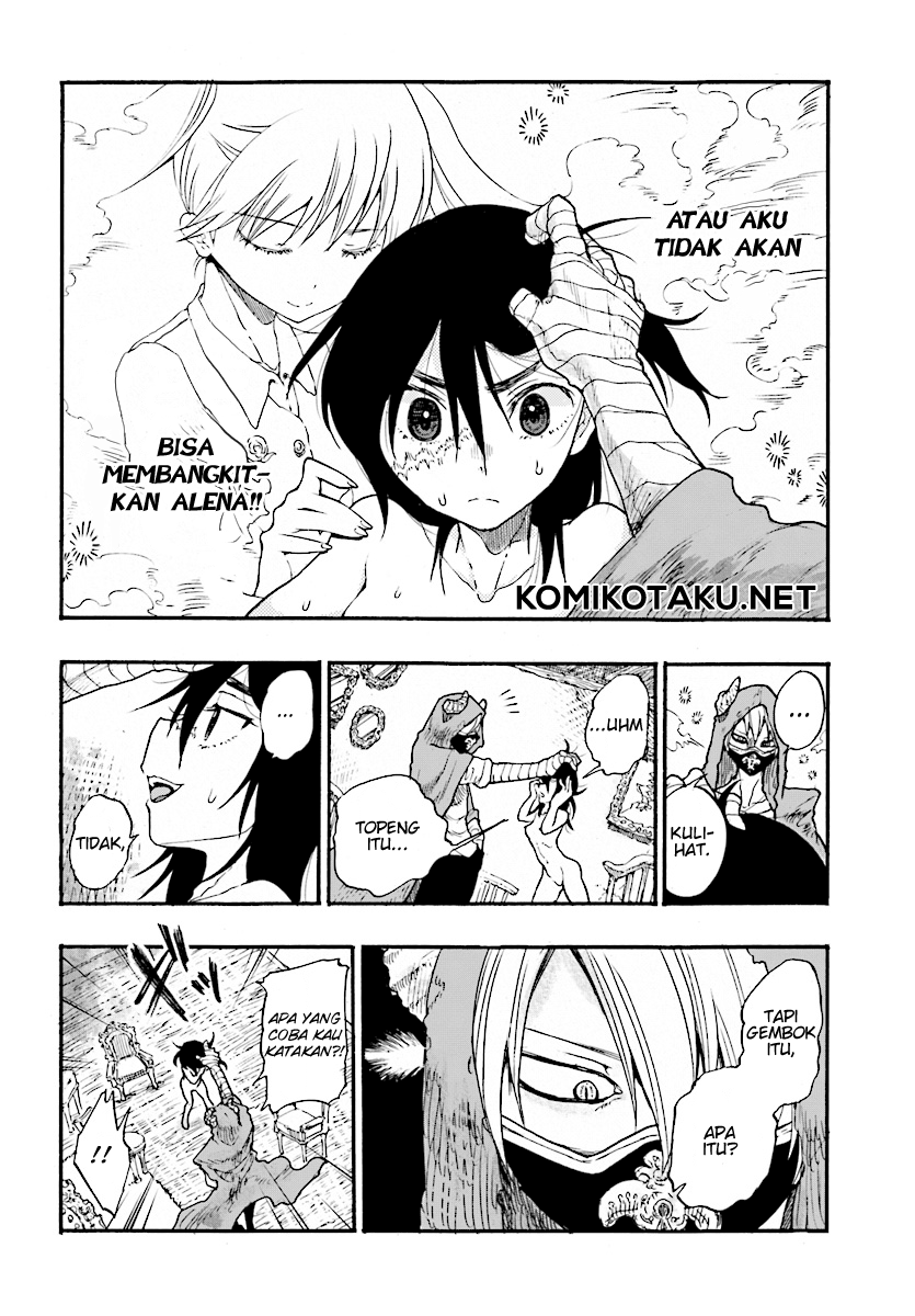 Shoujo, Akuma to Naru ni wa Chapter 3 - halaman 11