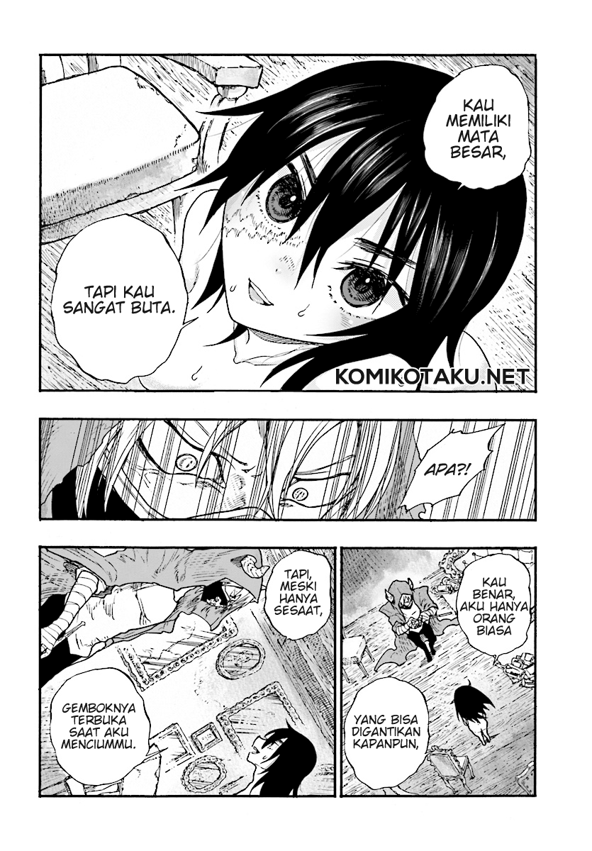 Shoujo, Akuma to Naru ni wa Chapter 3 - halaman 13