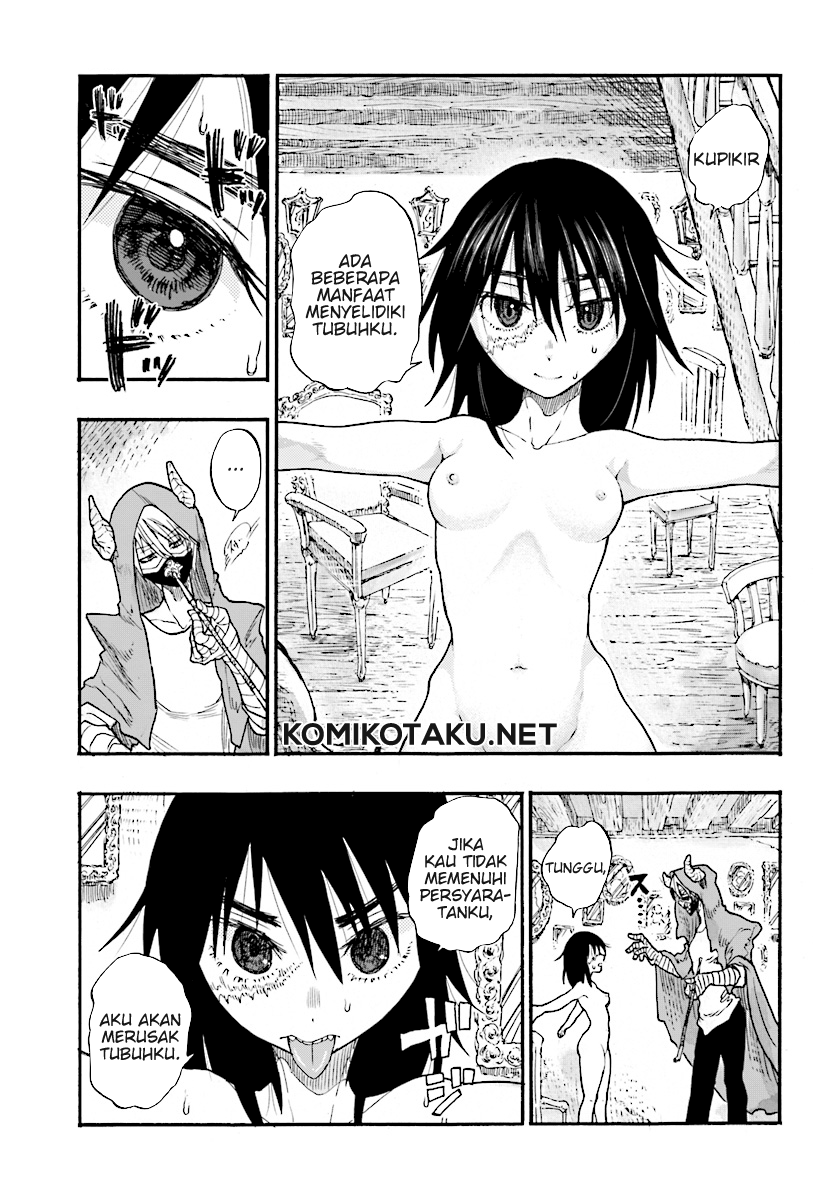 Shoujo, Akuma to Naru ni wa Chapter 3 - halaman 14