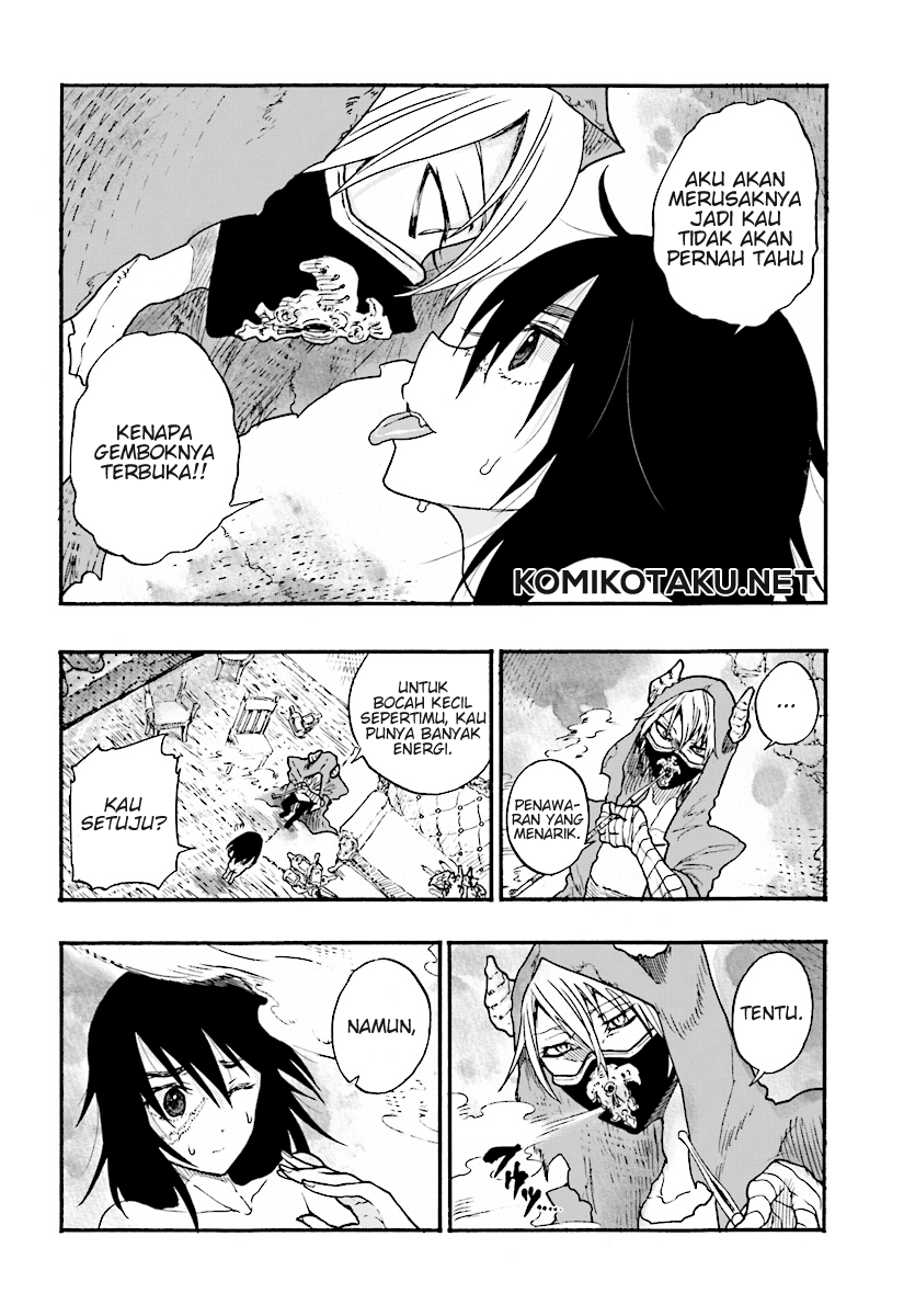 Shoujo, Akuma to Naru ni wa Chapter 3 - halaman 15