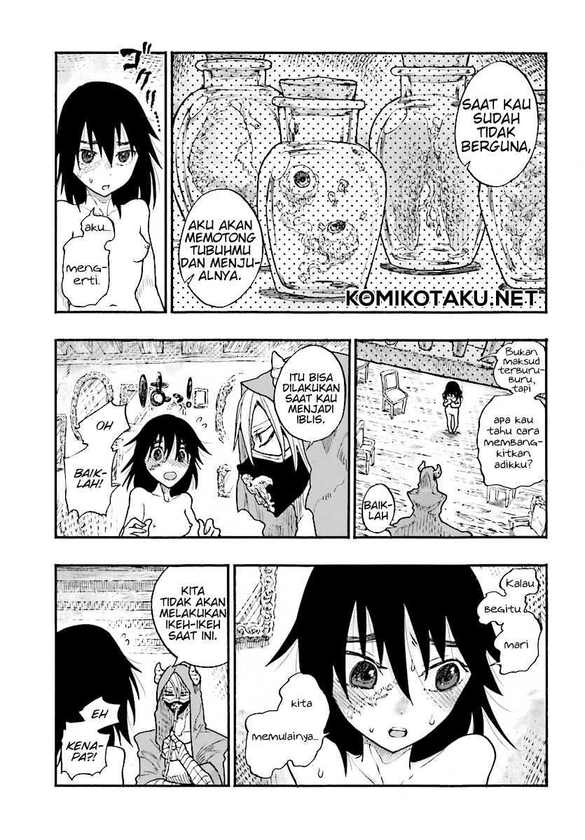 Shoujo, Akuma to Naru ni wa Chapter 3 - halaman 16