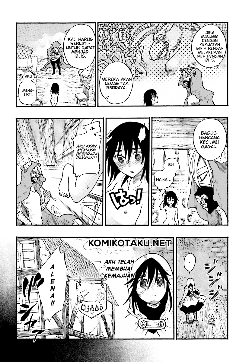 Shoujo, Akuma to Naru ni wa Chapter 3 - halaman 17