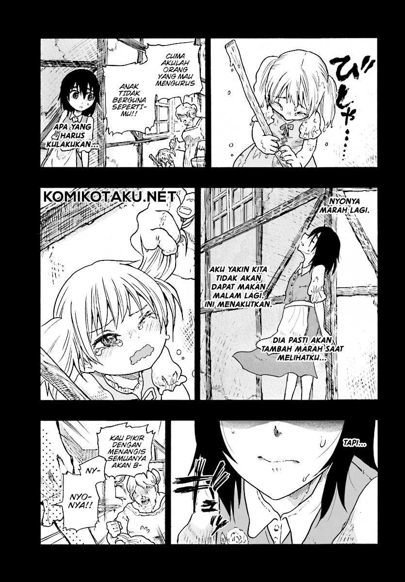 Shoujo, Akuma to Naru ni wa Chapter 3 - halaman 18