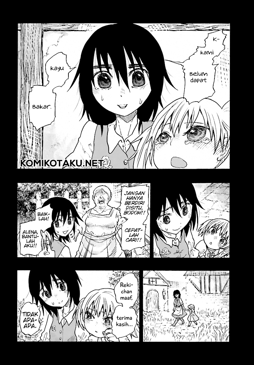 Shoujo, Akuma to Naru ni wa Chapter 3 - halaman 19
