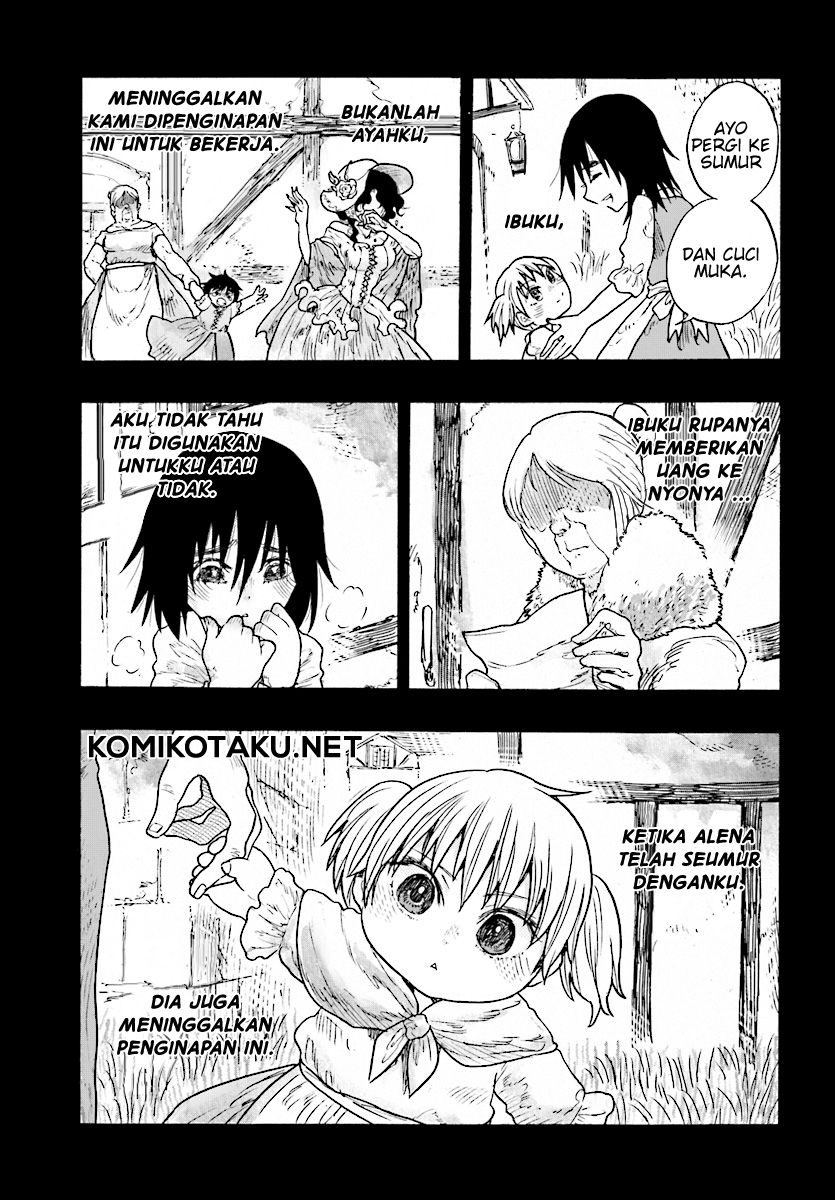 Shoujo, Akuma to Naru ni wa Chapter 3 - halaman 20