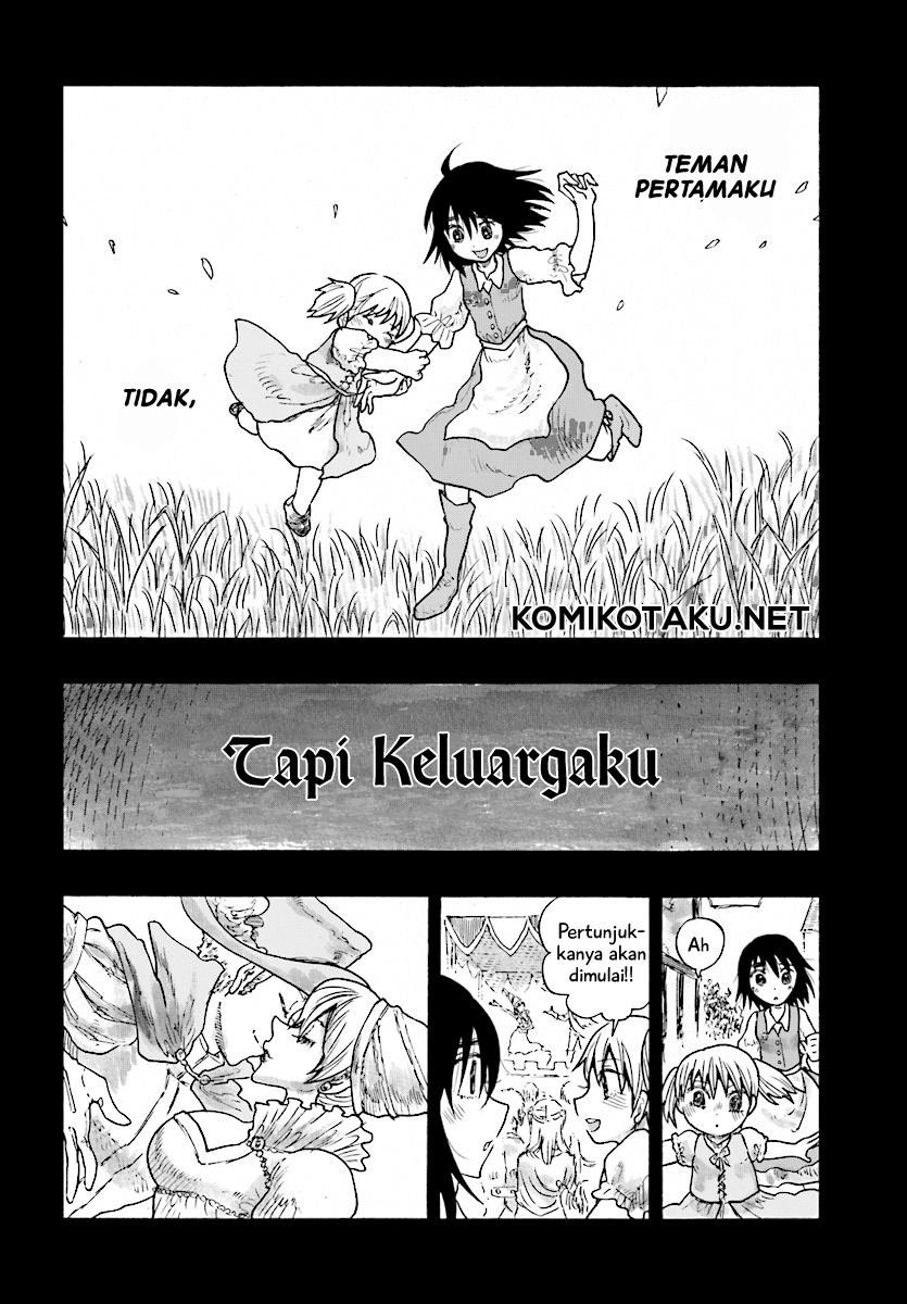 Shoujo, Akuma to Naru ni wa Chapter 3 - halaman 21