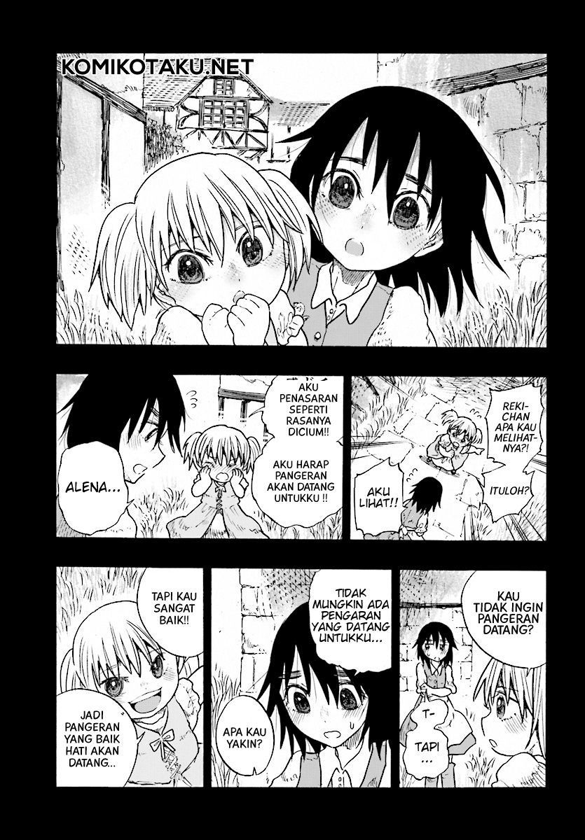 Shoujo, Akuma to Naru ni wa Chapter 3 - halaman 22