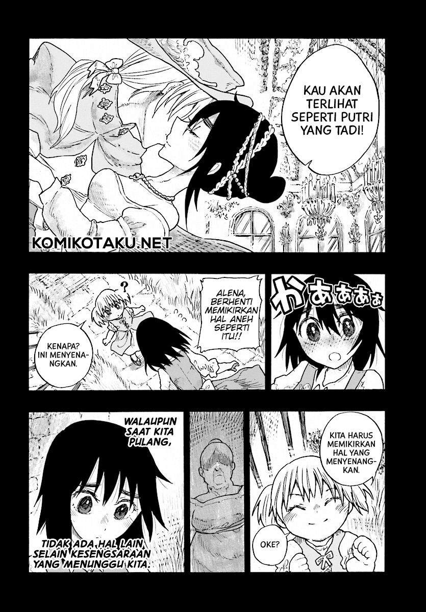 Shoujo, Akuma to Naru ni wa Chapter 3 - halaman 23