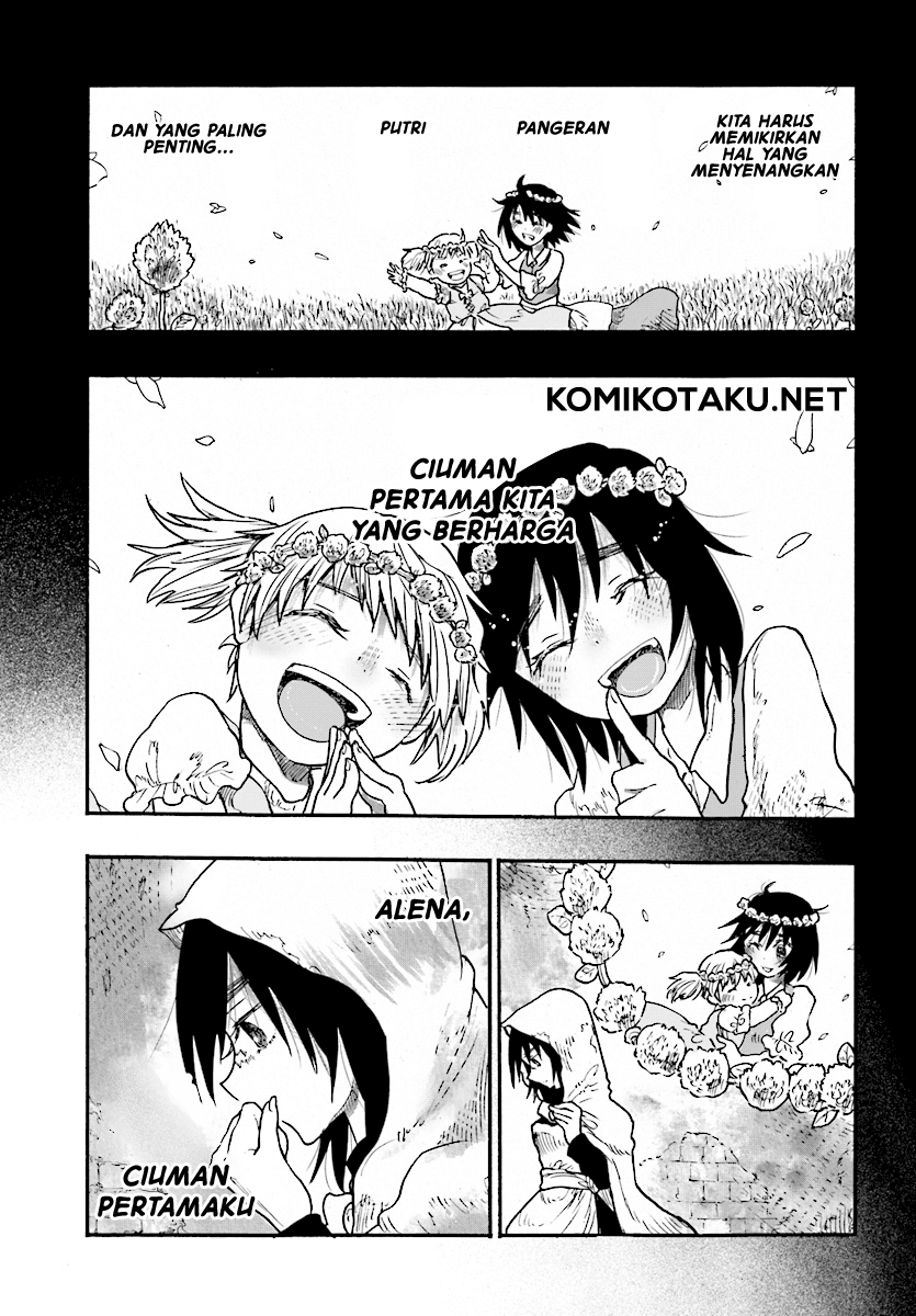 Shoujo, Akuma to Naru ni wa Chapter 3 - halaman 24