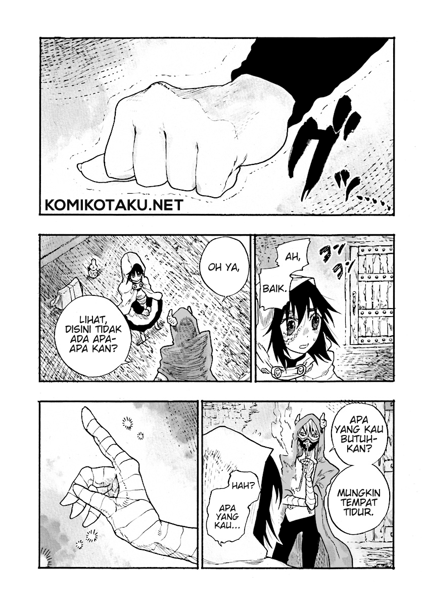 Shoujo, Akuma to Naru ni wa Chapter 3 - halaman 26