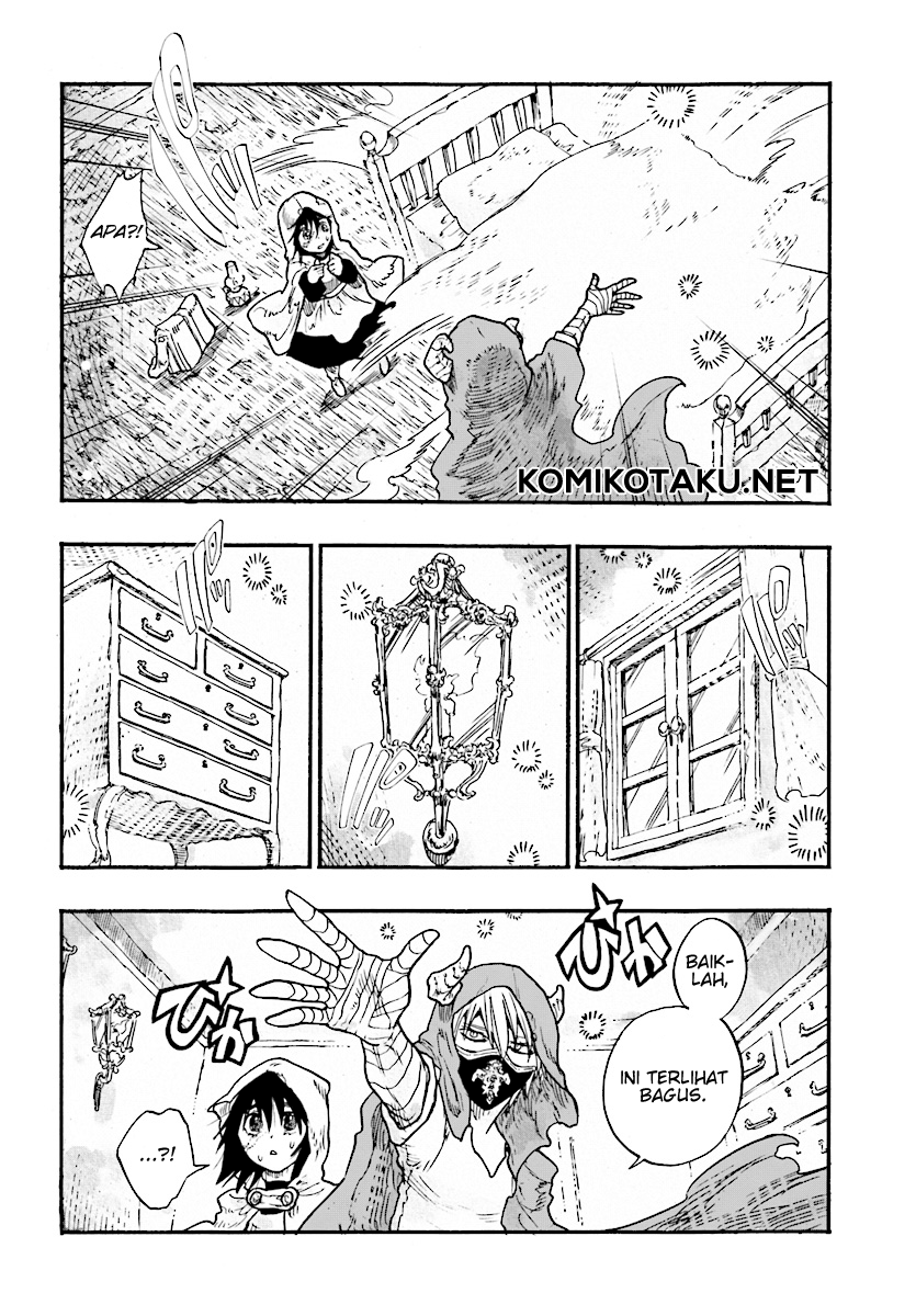 Shoujo, Akuma to Naru ni wa Chapter 3 - halaman 27