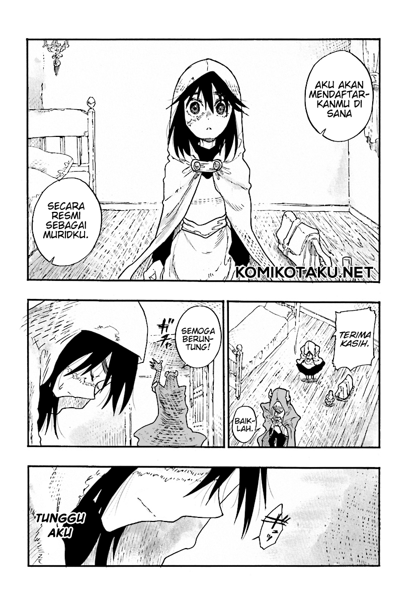 Shoujo, Akuma to Naru ni wa Chapter 3 - halaman 29