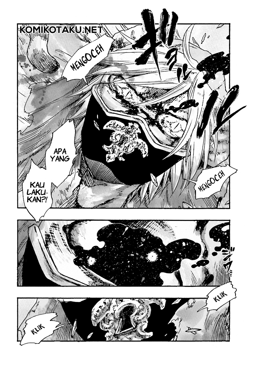 Shoujo, Akuma to Naru ni wa Chapter 3 - halaman 3