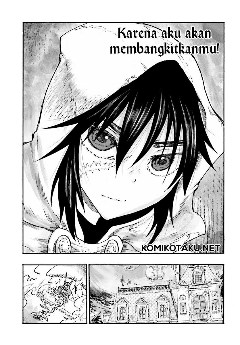 Shoujo, Akuma to Naru ni wa Chapter 3 - halaman 30