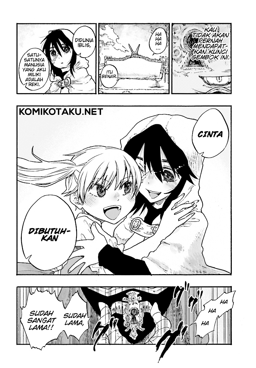 Shoujo, Akuma to Naru ni wa Chapter 3 - halaman 31