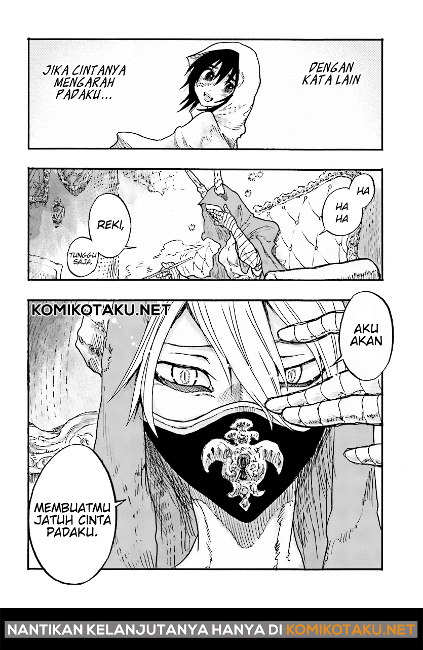Shoujo, Akuma to Naru ni wa Chapter 3 - halaman 33
