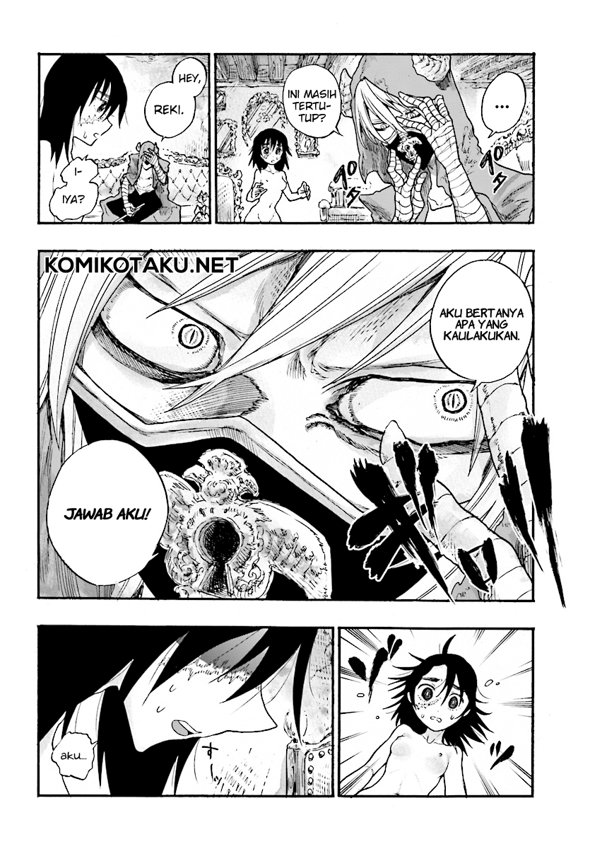 Shoujo, Akuma to Naru ni wa Chapter 3 - halaman 5
