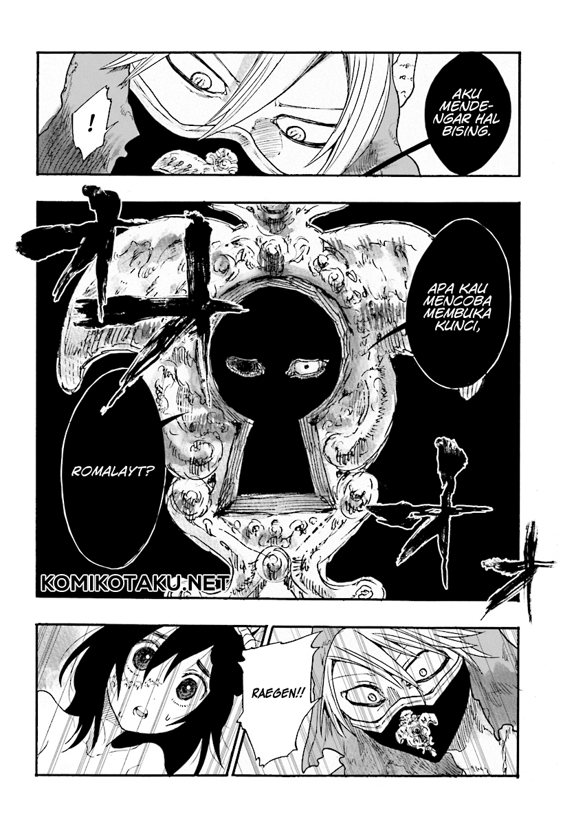 Shoujo, Akuma to Naru ni wa Chapter 3 - halaman 7